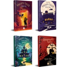 Parana Yayınları Orta Okul Macera Kitapları Seti