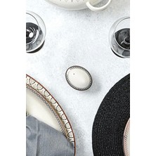 Feyza Design Şeker Rüya 42 mm Biberlik, Tatlı ve Zarif Tasarım