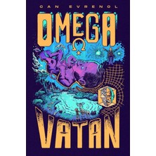 Altıkırkbeş Yayınları Omega Vatan