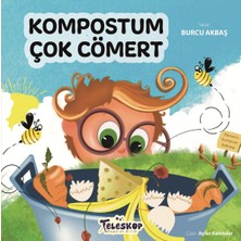 Teleskop Kompostum Çok Cömert