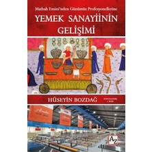 Az Kitap Yemek Sanayiinin Gelişimi