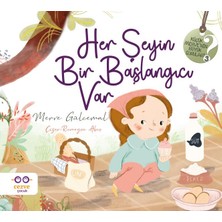 Cezve Çocuk Her Şeyin Bir Başlangıcı Var