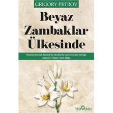 Yediveren Yayınları Beyaz Zambaklar Ülkesinde