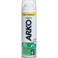 Arko Men Tıraş Jeli 200 Ml Anti-irritation