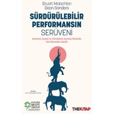The Kitap Sürdürülebilir Performansın Serüveni