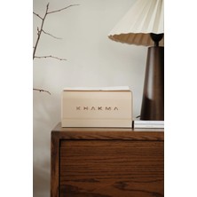 Khakma Kağıt Havlu Tutucu & Peçetelik – Şık Tasarımlı Dekoratif  Fonksiyonel Peçetelik