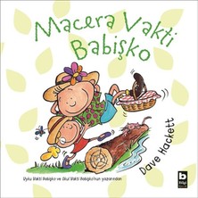 Bilgi Yayınevi Macera Vakti Babişko