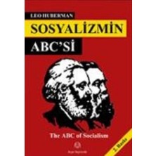 Arya Yayıncılık Sosyalizmin Abc'si