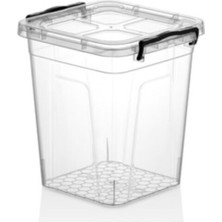 Feyza Design Derin 10 Lt Saklama Kabı, Pratik ve Güvenilir E-Ticaret Ürünü