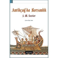 Doğu Batı Yayınları Antikçağ'da Korsanlık