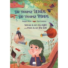 Uçan Fil Bir Yanımız Venüs Bir Yanımız Mars