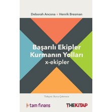 The Kitap Başarılı Ekipler Kurmanın Yolları X-Ekipler