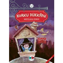 Vakvak Yayınları Korku Dükkanı