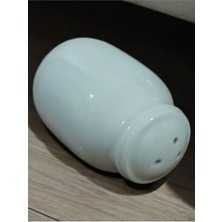 Feyza Design Şık ve Zarif Porselen Tuzluk Seti, Mutfağınıza Şıklık Katacak