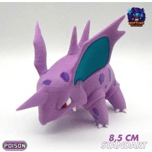 Neptune3D #0033 Nidorino Pokemon Figürü