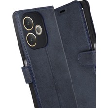 Epilons A5 4g S Kapaklı Kılıf - Lacivert