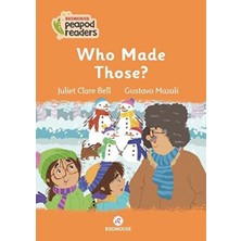 Redhouse Yayınları Who Made Those?