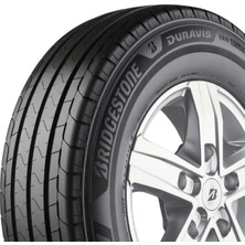 Bridgestone 235/65R16C 121/120R  Ev Duravıs Van  2025