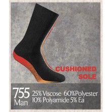 Liyuza Doreanse  Erkek  Thermal Çorap 755