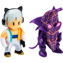 Stumble Guys Mythic Seri 2'li Figür Seti Model 6