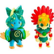 Stumble Guys Mythic Seri 2'li Figür Seti Model 1