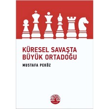 Vivo Yayınevi Küresel Savaşta Büyük Ortadoğu