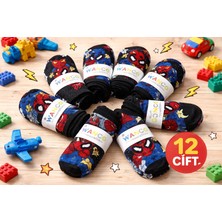 Wanço Çocuk Çorabı 12 Çift