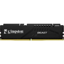 LTG Nova Beast, KF560C30BBE-16TR, 16GB, 6000MHZ, Ddr5, CL30, Desktop Ram (Soğutuculu)