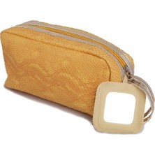 Nascita Kabartmalı Makyaj Çantası -039