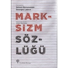 Yordam Kitap Marksizm Sözlüğü (Ciltli)