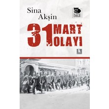 İmge Kitabevi Yayınları 31 Mart Olayı