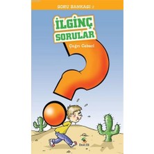 Edam Yayınları Ilginç Sorular  Soru Bankası (Cep Boy)