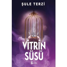 Parola Yayınları Vitrin Süsü