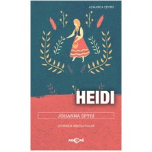 Akçağ Yayınları Heidi