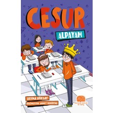 Karavan Çocuk Cesur Alpayam