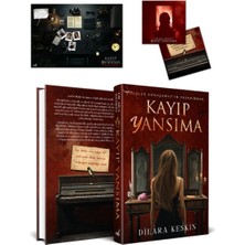 İndigo Kitap Kayıp Yansıma (Ciltli)