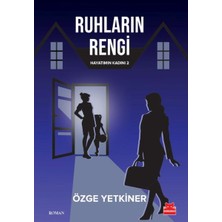 Kırmızı Kedi Yayınevi Ruhların Rengi