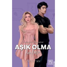 Athica Books Aşık Olma Korkusu (Ciltli)