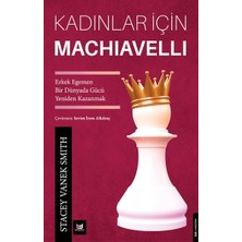 Beyaz Baykuş Yayınları Kadınlar Için Machiavelli