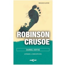 Akçağ Yayınları Robinson Crusoe