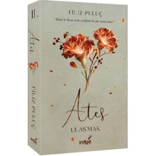 İndigo Kitap Ateş - Ulaş'mak