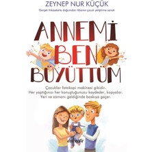 Dolce Vita Kitap Annemi Ben Büyüttüm