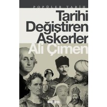 Timaş Tarih Tarihi Değiştiren Askerler