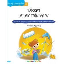 Mandolin Yayınları Sıra Dışı Durumlar Serisi 3 - Dikkat Elektrik Var!