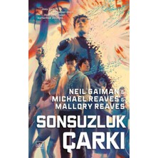İthaki Yayınları Sonsuzluk Çarkı: Aradünya 3