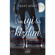 Nemesis Kitap Ben Iyi Bir Kızdım