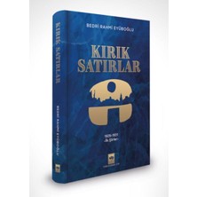 Ötüken Neşriyat Kırık Satırlar