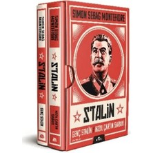 Kronik Kitap Genç Stalin - Kızıl Çar’ın Sarayı