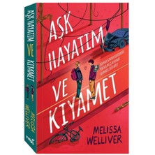 İndigo Kitap Aşk Hayatım ve Kıyamet
