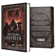 Guardian Unutulmuş Büyüler ve Terk Edilmiş Öyküler (Ciltli)